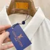 Louis Vuitton Shirts for Louis Vuitton short sleeved shirts for men #A61461