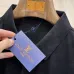 Louis Vuitton Shirts for Louis Vuitton short sleeved shirts for men #A61461