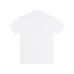 Louis Vuitton Short sleeve shirts for men Black/White #A50047