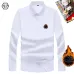 PHILIPP PLEIN Long-Sleeved Shirts for men #A57657