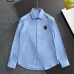 PHILIPP PLEIN Long-Sleeved Shirts for men #A60420