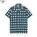 Prada Shirts for Prada Short-Sleeved Shirts For Men #999925371