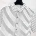 Prada Shirts for Prada Short-Sleeved Shirts For Men #A61456