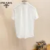 Prada Shirts for Prada Short-Sleeved Shirts For Men #A61462