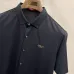 Prada Shirts for Prada Short-Sleeved Shirts For Men #A61462