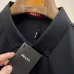 Prada Shirts for Prada Short-Sleeved Shirts For Men #A61462