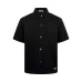Prada Shirts for Prada Short-Sleeved Shirts For Men #A61835