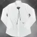 Prada Shirts for Prada long-sleeved shirts for men #A23473