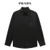 Prada Shirts for Prada long-sleeved shirts for men #A43288