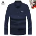 Prada Shirts for Prada long-sleeved shirts for men #A57819
