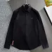 Prada Shirts for Prada long-sleeved shirts for men #A60418