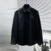 Prada Shirts for Prada long-sleeved shirts for men #A61133