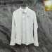 Prada Shirts for Prada long-sleeved shirts for men #A61247