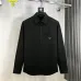 Prada Shirts for Prada long-sleeved shirts for men #A63257
