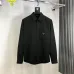 Prada Shirts for Prada long-sleeved shirts for men #A63257