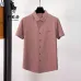 Ralph Lauren Shirts for Ralph Lauren Short-Sleeved Shirts for Men #A61455