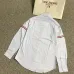 THOM BROWNE Shirts for THOM BROWNE Long-Sleeved Shirt for men #999924582