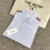 THOM BROWNE Shirts for THOM BROWNE Long-Sleeved Shirt for men #999924582