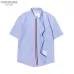 THOM BROWNE Shirts for THOM BROWNE Shirt for men #99903049