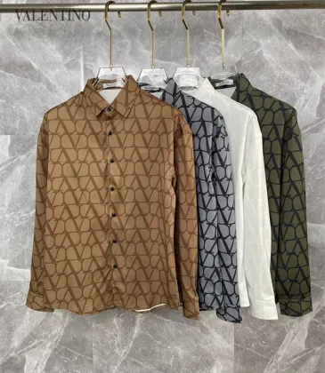 Valentino Shirts #A38386