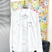 Alexander McQueen Shirts for Alexander McQueen Long-Sleeved Shirts for men #A58452