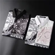 Versace Shirts for Versace Long-Sleeved Shirts for men #999901870