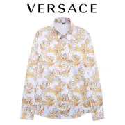 Versace Shirts for Versace Long-Sleeved Shirts for men #999902567