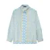 Versace Shirts for Versace Long-Sleeved Shirts for men #A24766