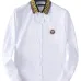 Versace Shirts for Versace Long-Sleeved Shirts for men #A30430