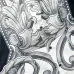 Versace Shirts for Versace Long-Sleeved Shirts for men #A55467