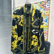 Versace Shirts for Versace Long-Sleeved Shirts for men #A55469