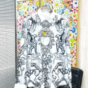 Versace Shirts for Versace Long-Sleeved Shirts for men #A58473