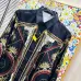 Versace Shirts for Versace Long-Sleeved Shirts for men #A58474