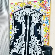 Versace Shirts for Versace Long-Sleeved Shirts for men #A58475