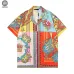 Versace Shirts for Versace Shorts-Sleeveds Shirts For Men #999923287