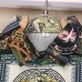Versace Shirts for Versace Shorts-Sleeveds Shirts For Men #999923458