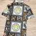Versace Shirts for Versace Shorts-Sleeveds Shirts For Men #999923458