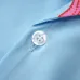 Versace Shirts for Versace Shorts-Sleeveds Shirts For Men #999925460