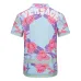 Versace Shirts for Versace Shorts-Sleeveds Shirts For Men #999925460