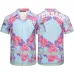 Versace Shirts for Versace Shorts-Sleeveds Shirts For Men #999925460