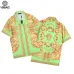 Versace Shirts for Versace Shorts-Sleeveds Shirts For Men #999931859