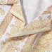 Versace Shirts for Versace Shorts-Sleeveds Shirts For Men #A40988