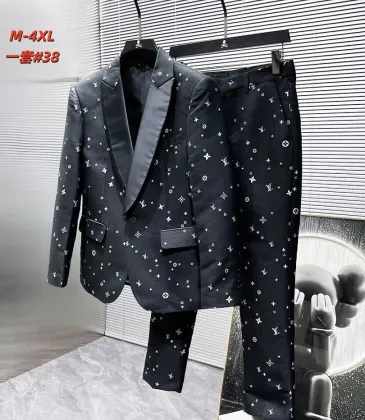 Brand L Suit #A59938