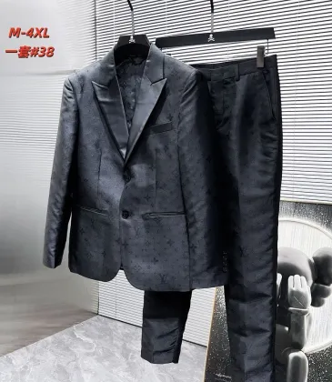 Brand L Suit #A59940