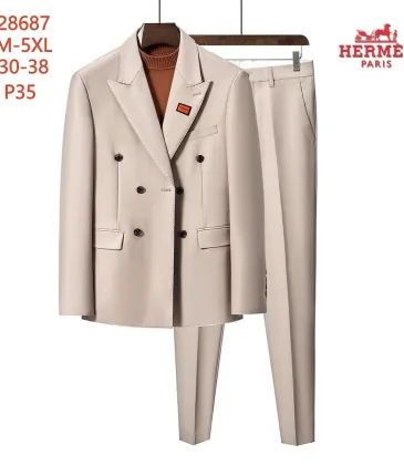 MEN'S Hermes Suits #A65677 MEN'S Hermes Suits #A65677