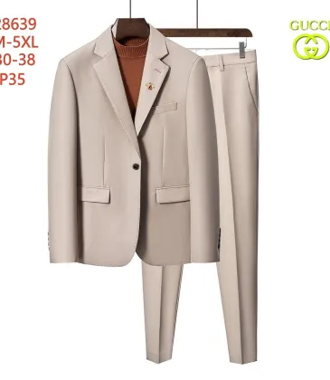 MEN'S Hermes Suits #A65678 MEN'S Hermes Suits #A65678