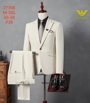 Men's Armani Suits #A65672 Men's Armani Suits #A65672