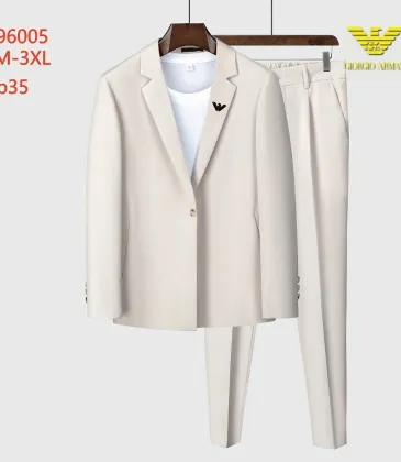 Men's Armani Suits #A65674 Men's Armani Suits #A65674