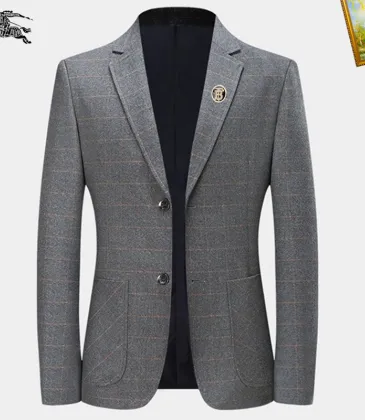 Men's Burberry Suits #A57373