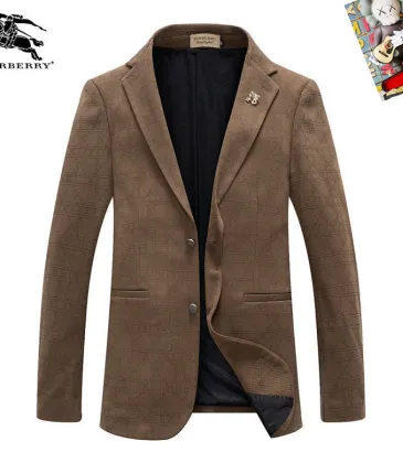 Men's Burberry Suits #A59356